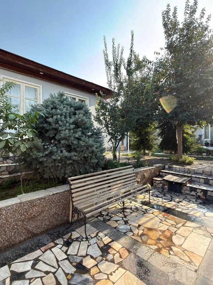 Tashkent City, Shayxontohur District