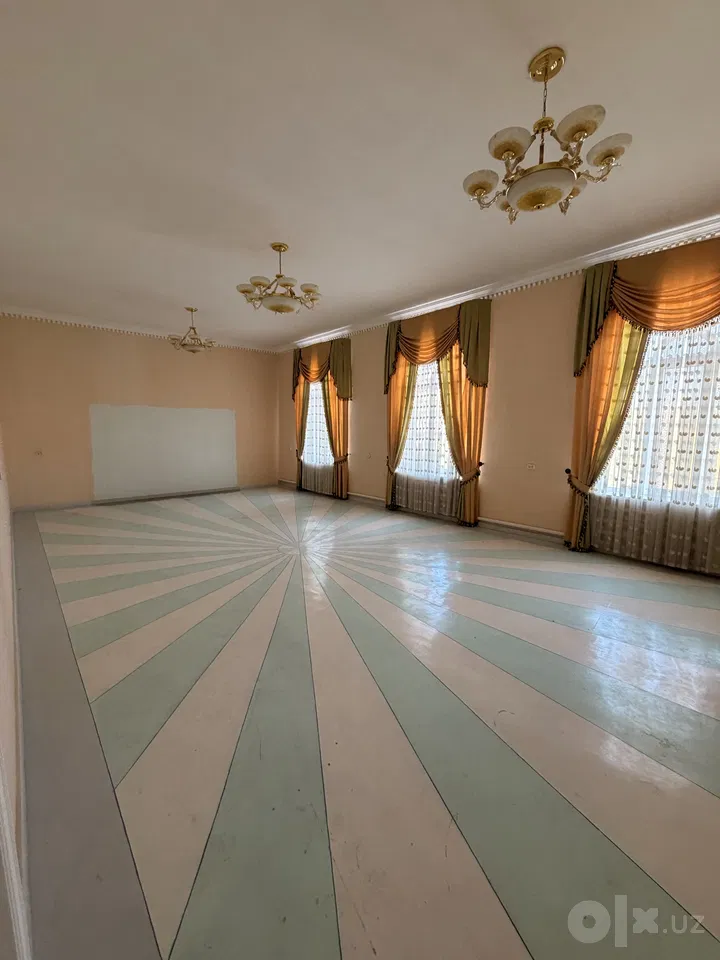 Tashkent City, Olmazor District