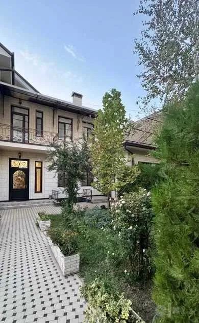 Tashkent City, Yakkasaroy District