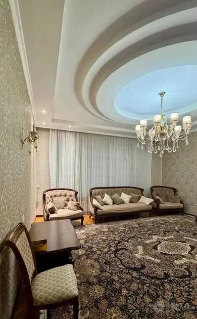 Tashkent City, Yakkasaroy District