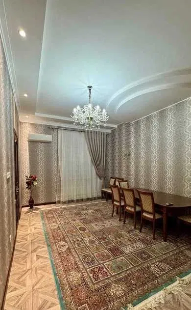 Tashkent City, Yakkasaroy District