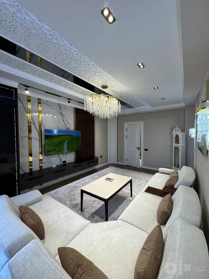Tashkent City, Yakkasaroy District