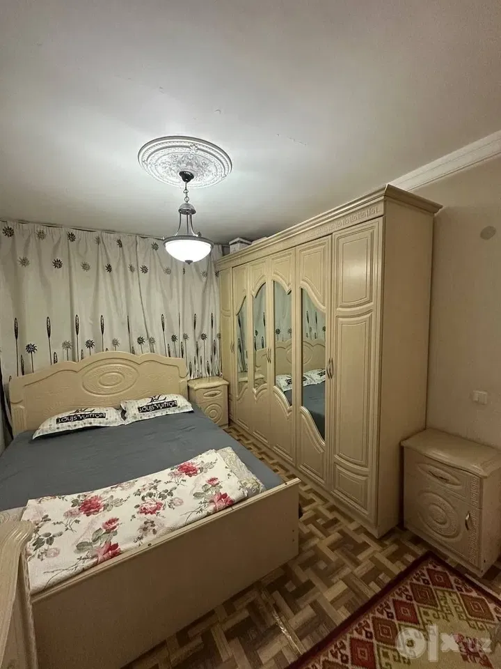 Tashkent City, Mirobod District
