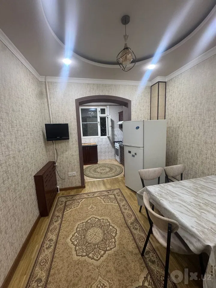 Tashkent City, Mirobod District