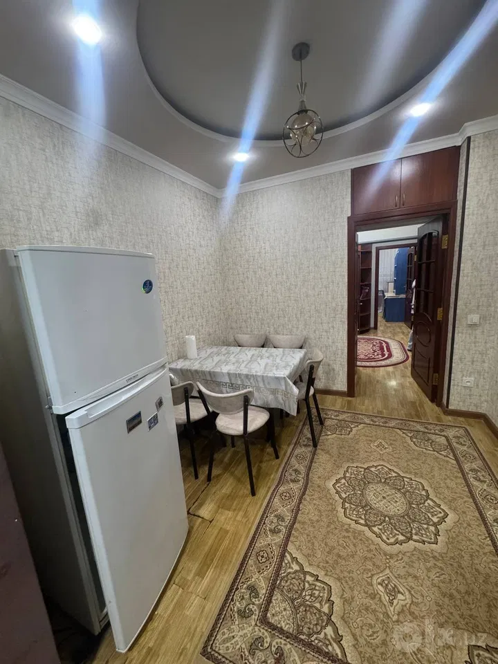 Tashkent City, Mirobod District