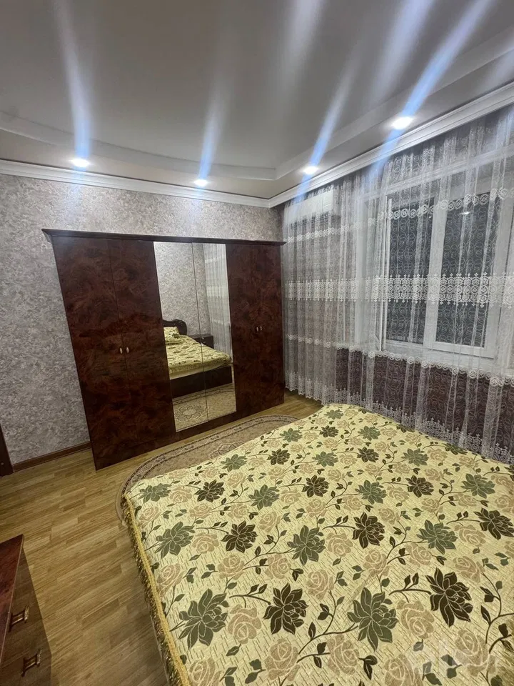 Tashkent City, Mirobod District