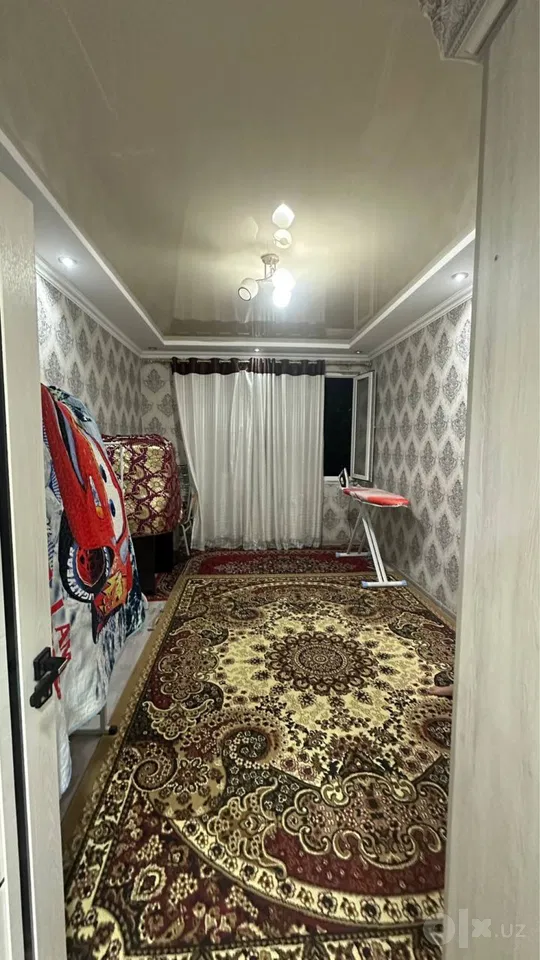 Tashkent City, Mirzo Ulug'bek District