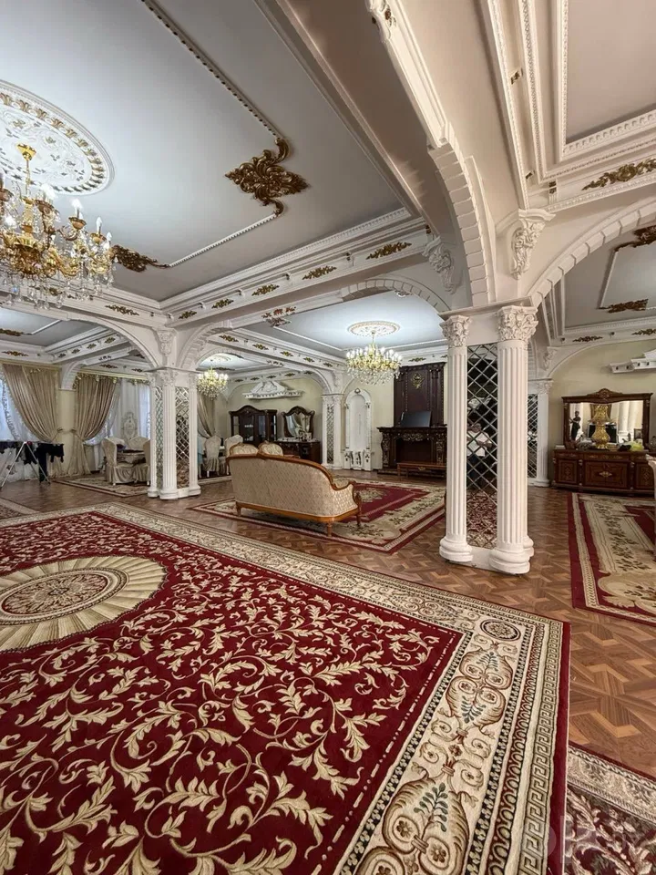 Tashkent City, Mirzo Ulug'bek District