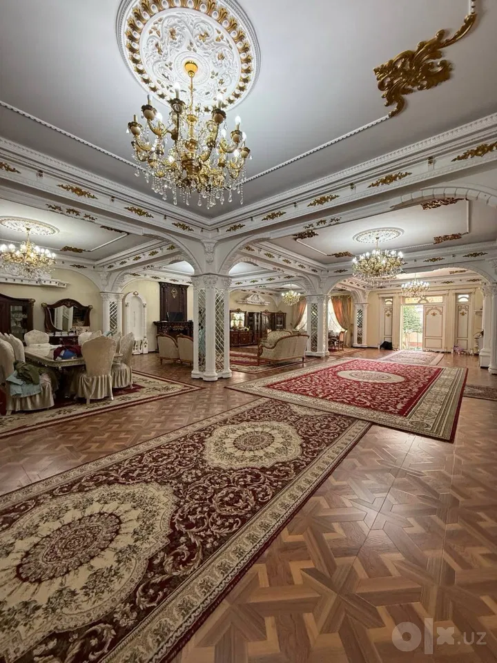 Tashkent City, Mirzo Ulug'bek District
