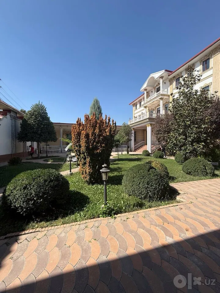 Tashkent City, Mirzo Ulug'bek District