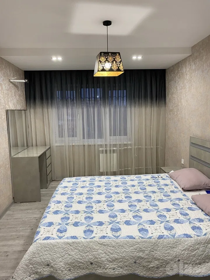 Tashkent City, Mirzo Ulug'bek District