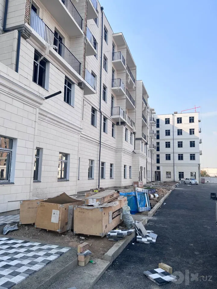 Tashkent City, Mirzo Ulug'bek District