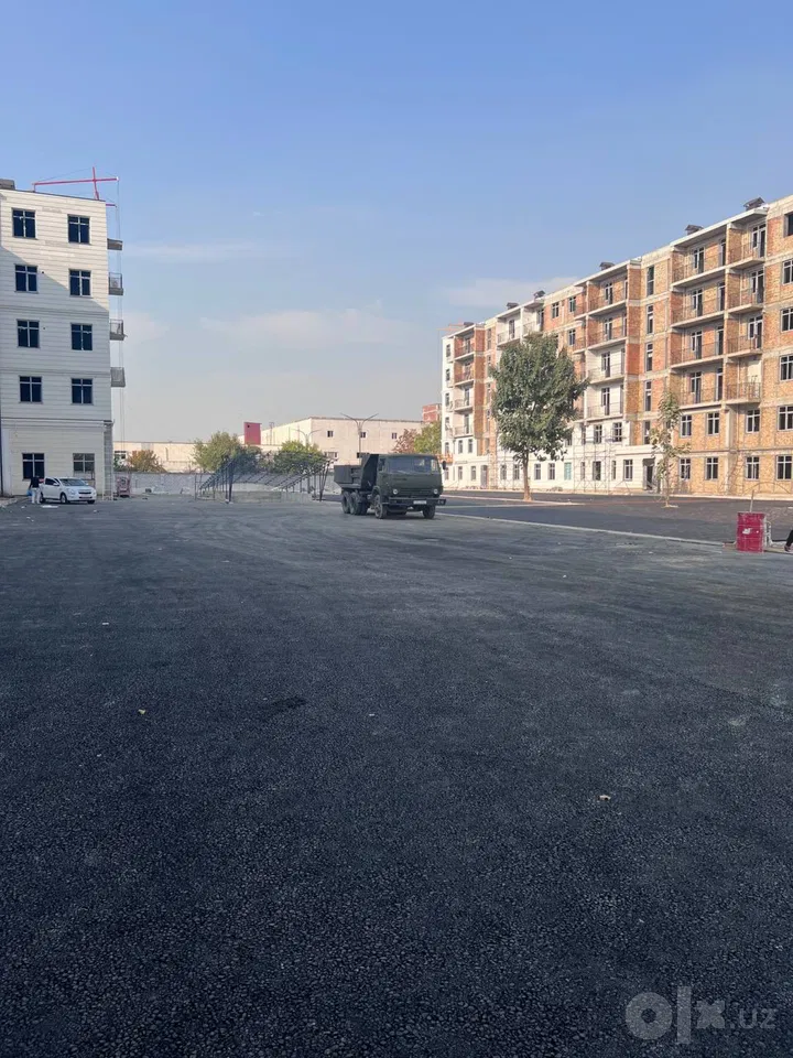 Tashkent City, Mirzo Ulug'bek District