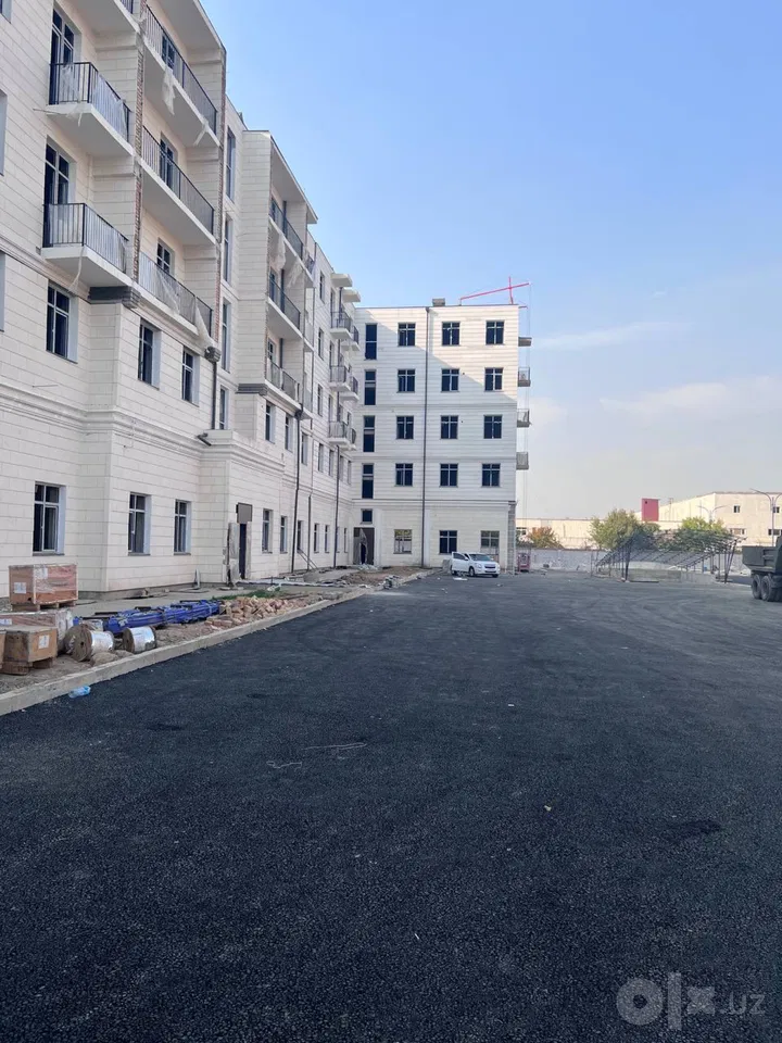 Tashkent City, Mirzo Ulug'bek District
