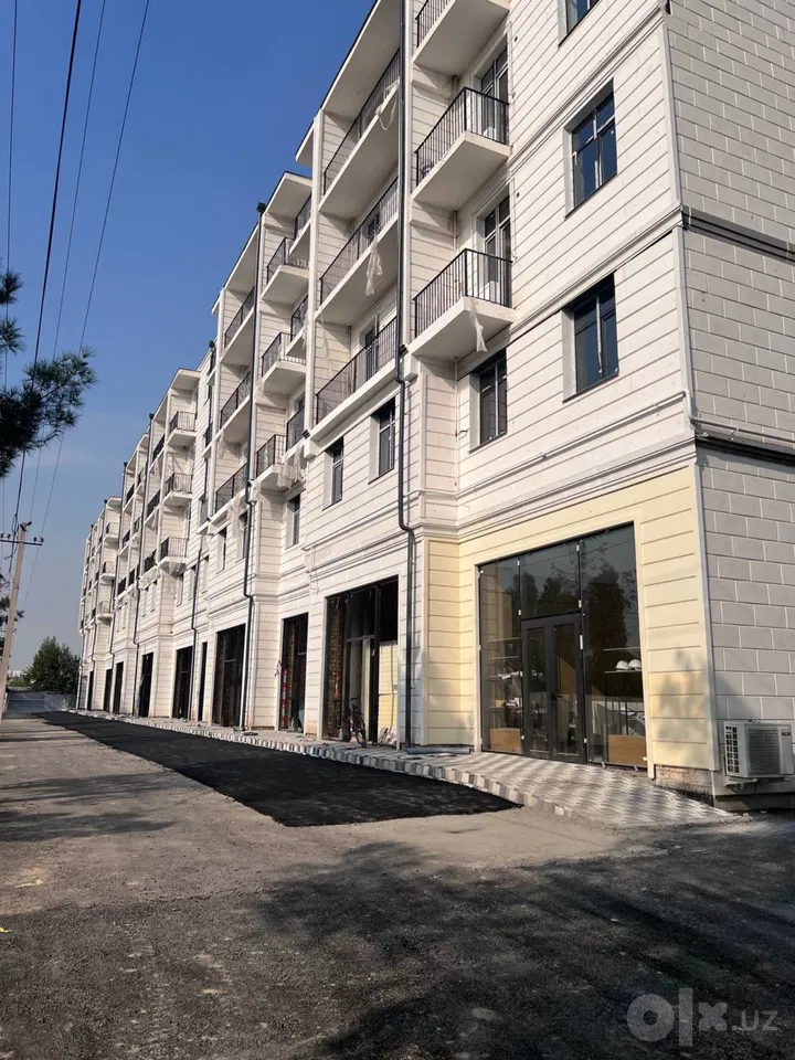 Tashkent City, Mirzo Ulug'bek District