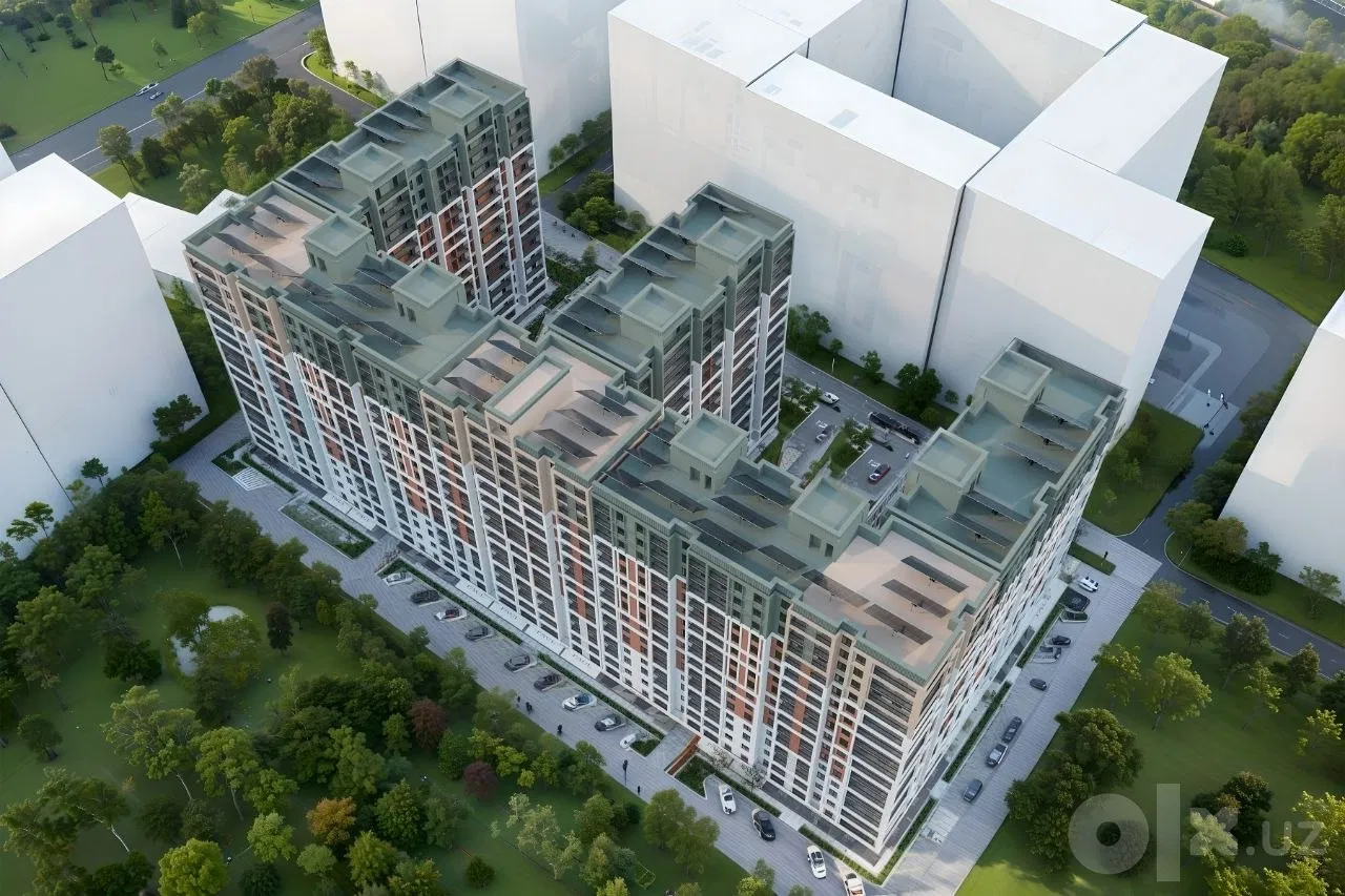Tashkent City, Yunusobod District