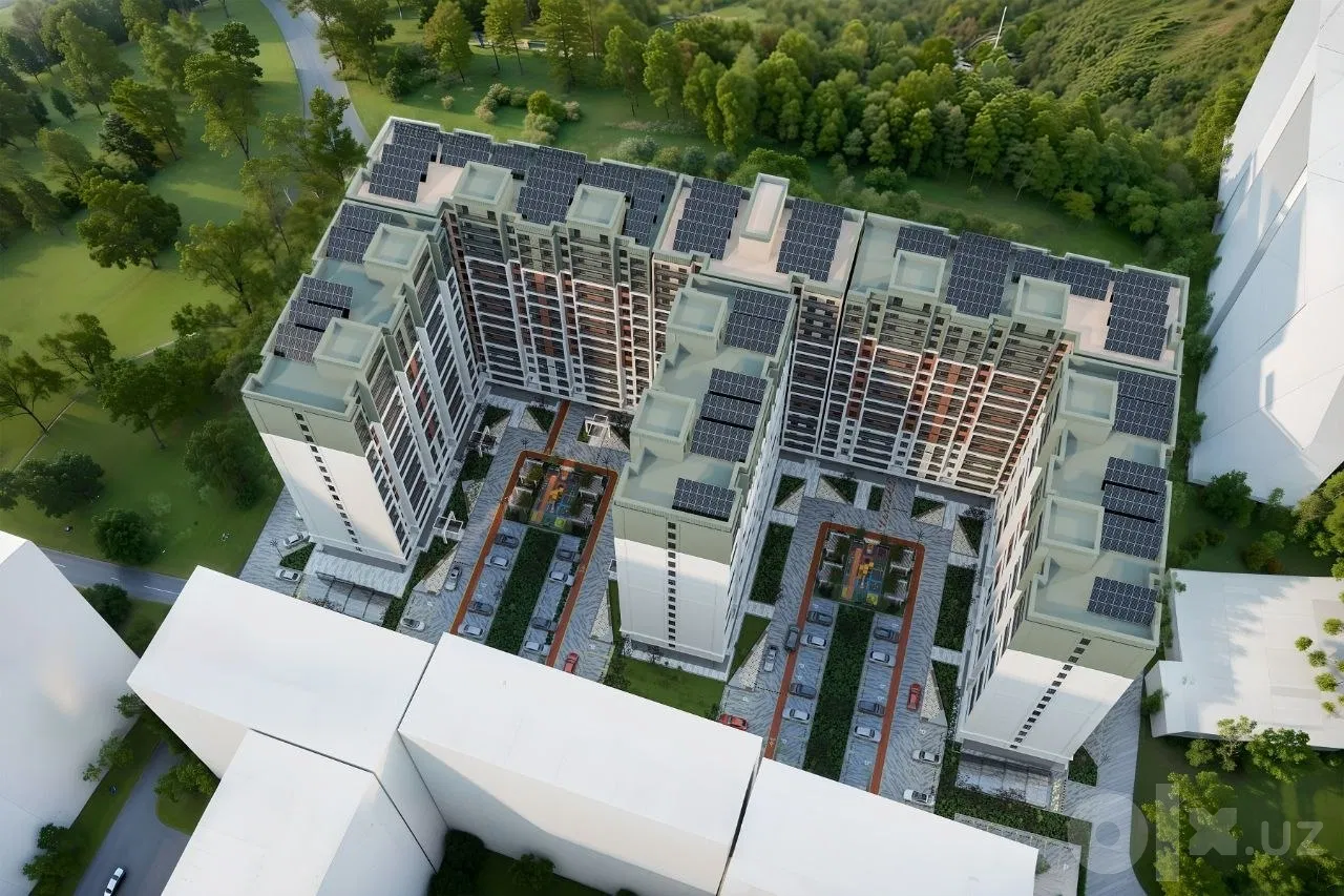 Tashkent City, Yunusobod District