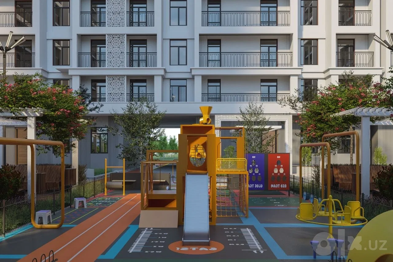 Tashkent City, Yunusobod District