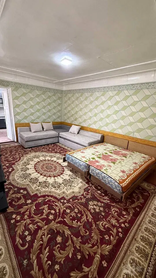 Tashkent City, Mirzo Ulug'bek District