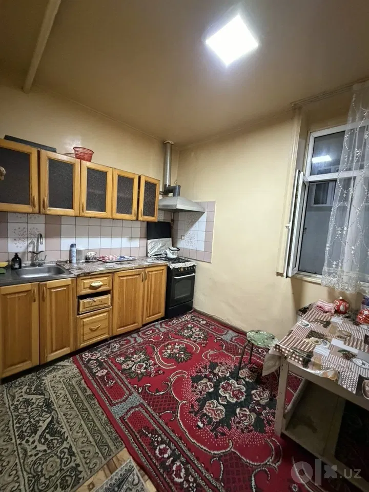 Tashkent City, Mirzo Ulug'bek District