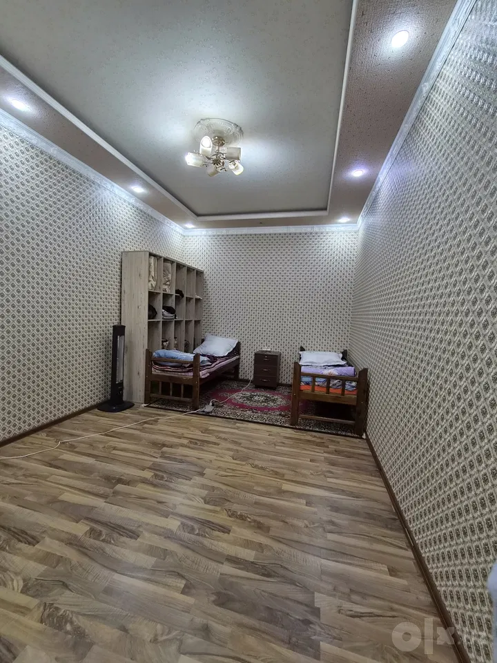 Tashkent City, Yashnobod District