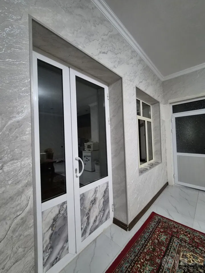Tashkent City, Yashnobod District