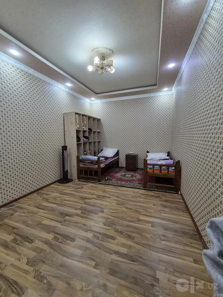 Tashkent City, Yashnobod District