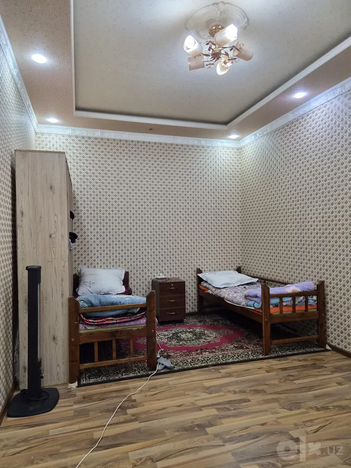 Tashkent City, Yashnobod District