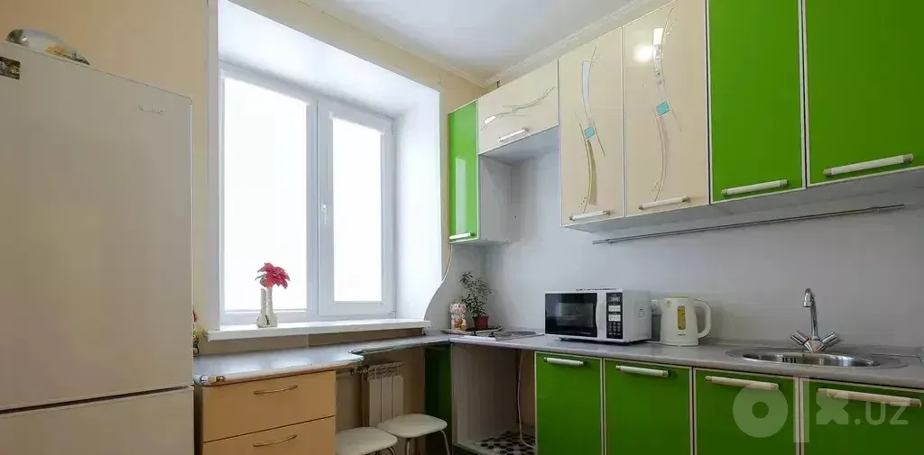 Tashkent City, Mirzo Ulug'bek District