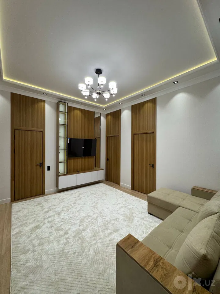 Tashkent City, Olmazor District