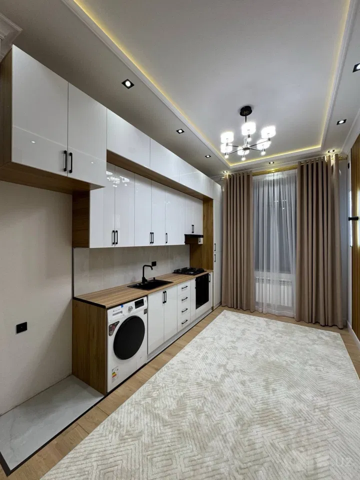 Tashkent City, Olmazor District