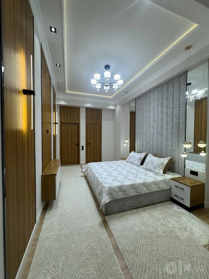 Tashkent City, Olmazor District