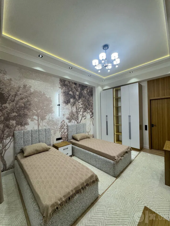 Tashkent City, Olmazor District
