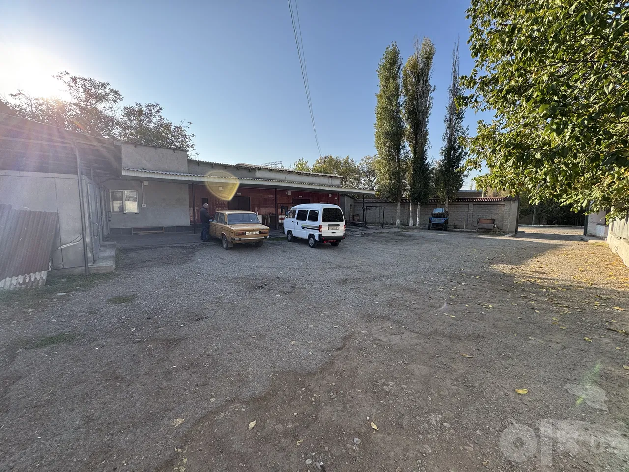 Tashkent Region, Qibray District