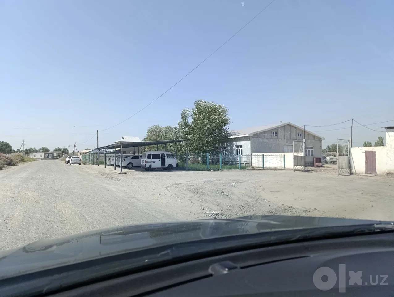 Republic of Karakalpakstan, Qo'ng'irot District