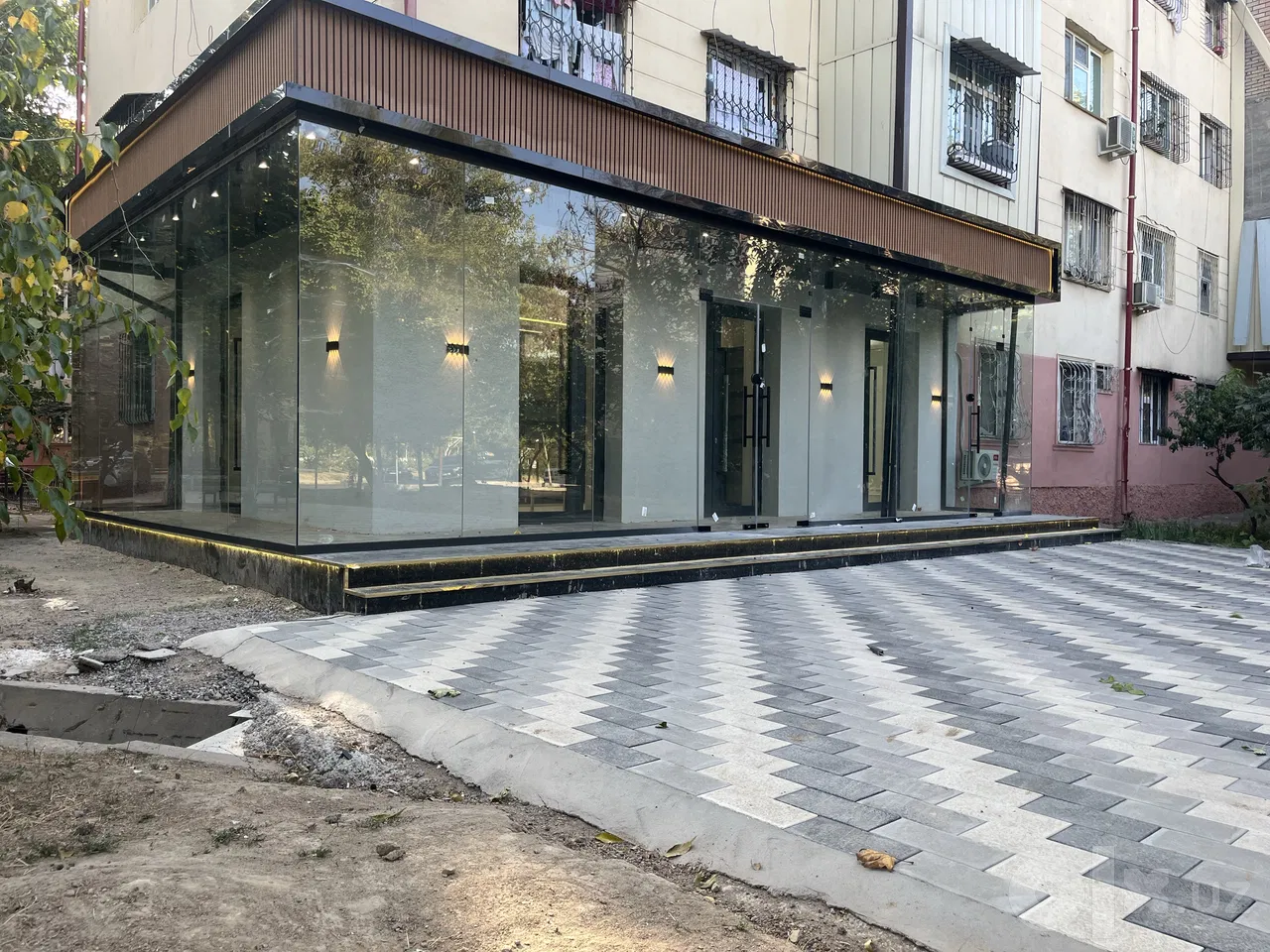 Tashkent City, Olmazor District