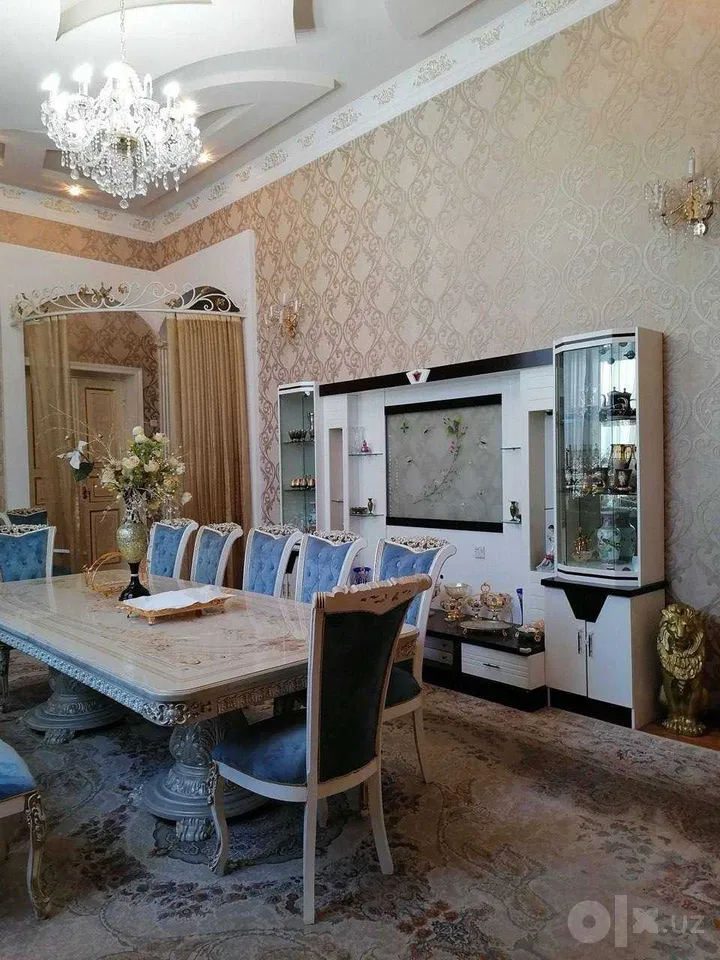 Tashkent City, Mirobod District