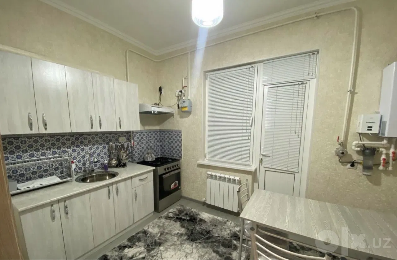 Tashkent City, Yashnobod District