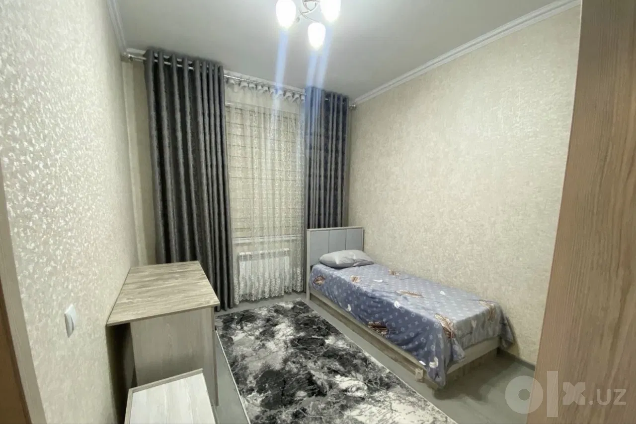 Tashkent City, Yashnobod District