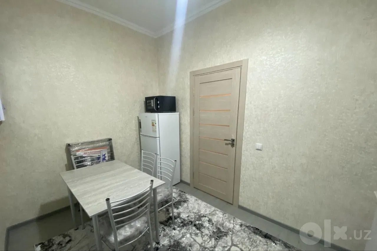 Tashkent City, Yashnobod District