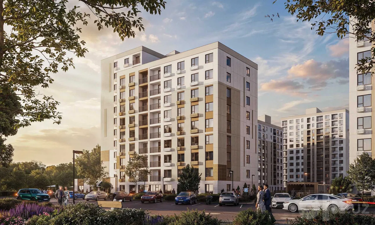 Tashkent City, Yashnobod District