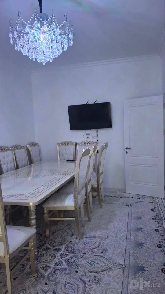 Tashkent City, Mirobod District