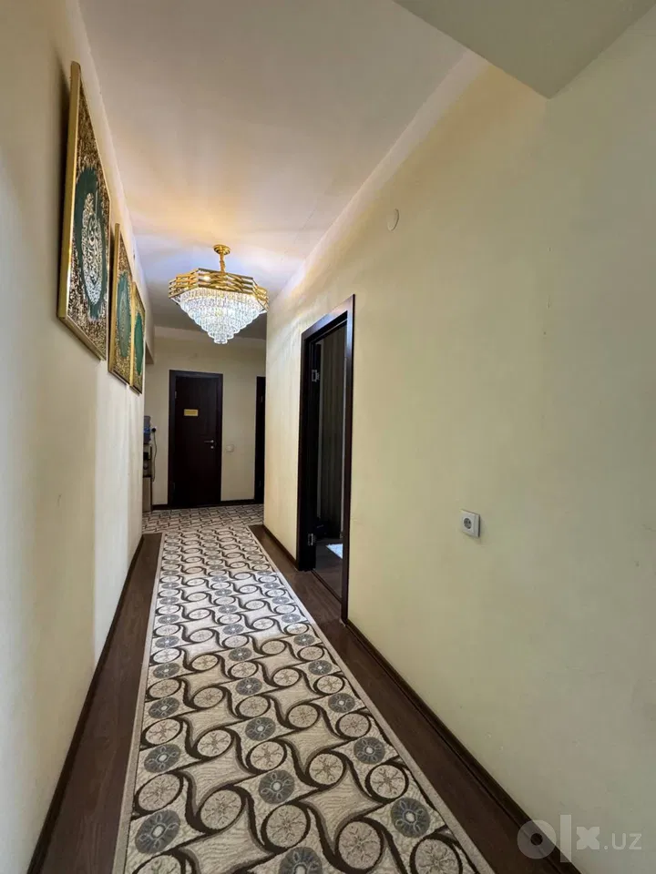 Tashkent City, Sergeli District