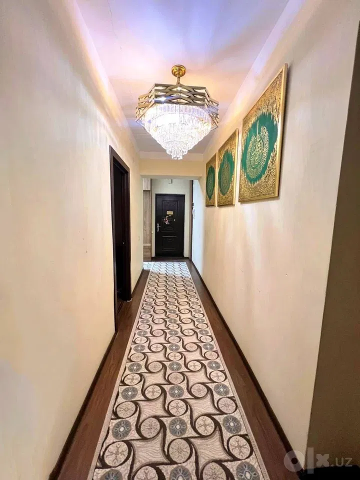 Tashkent City, Sergeli District