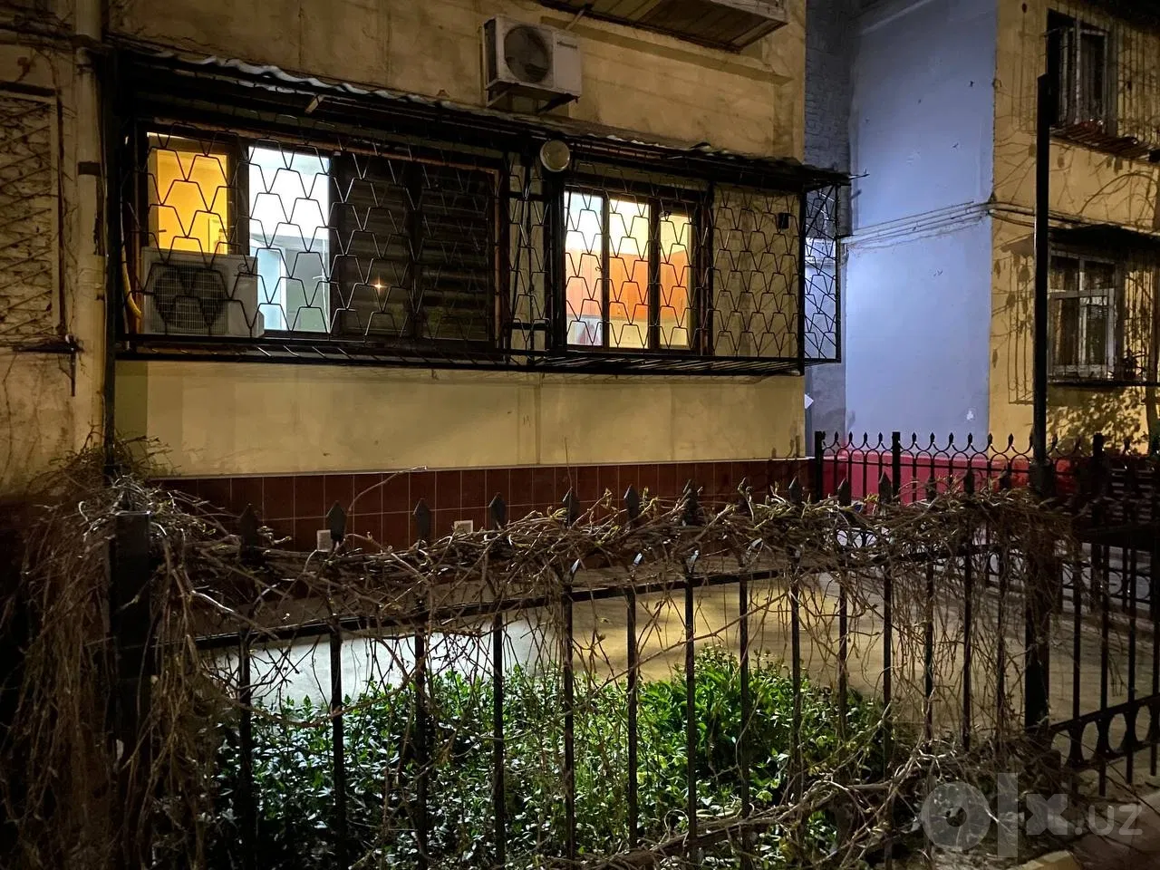 Tashkent City, Yashnobod District