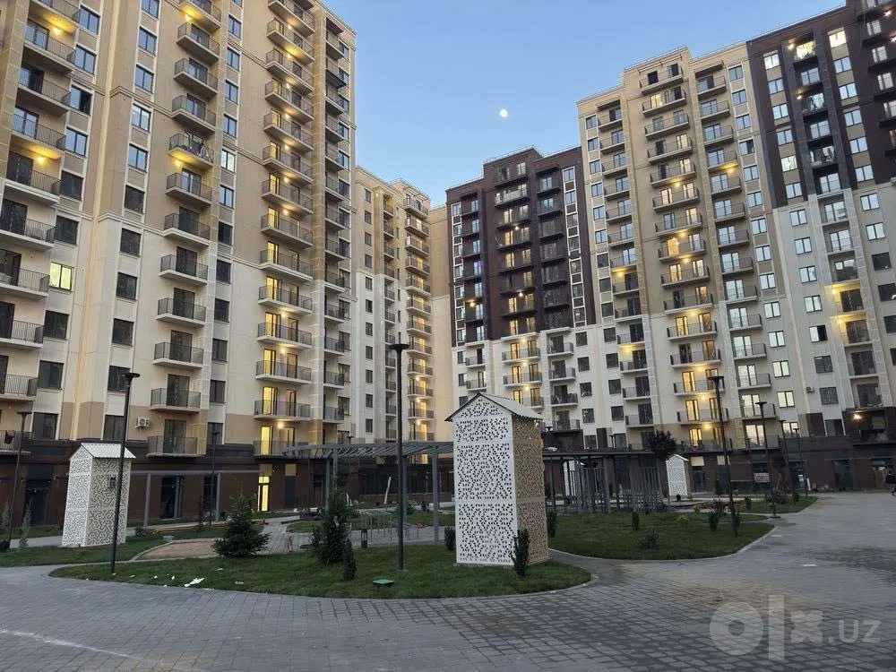 Tashkent City, Yashnobod District