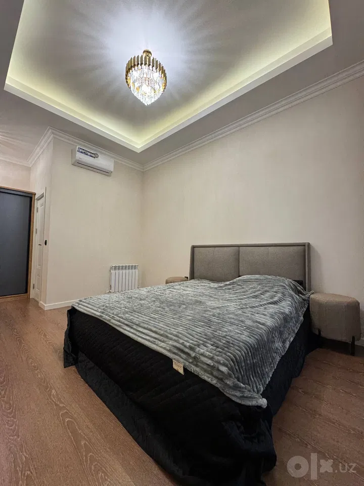 Tashkent City, Mirzo Ulug'bek District