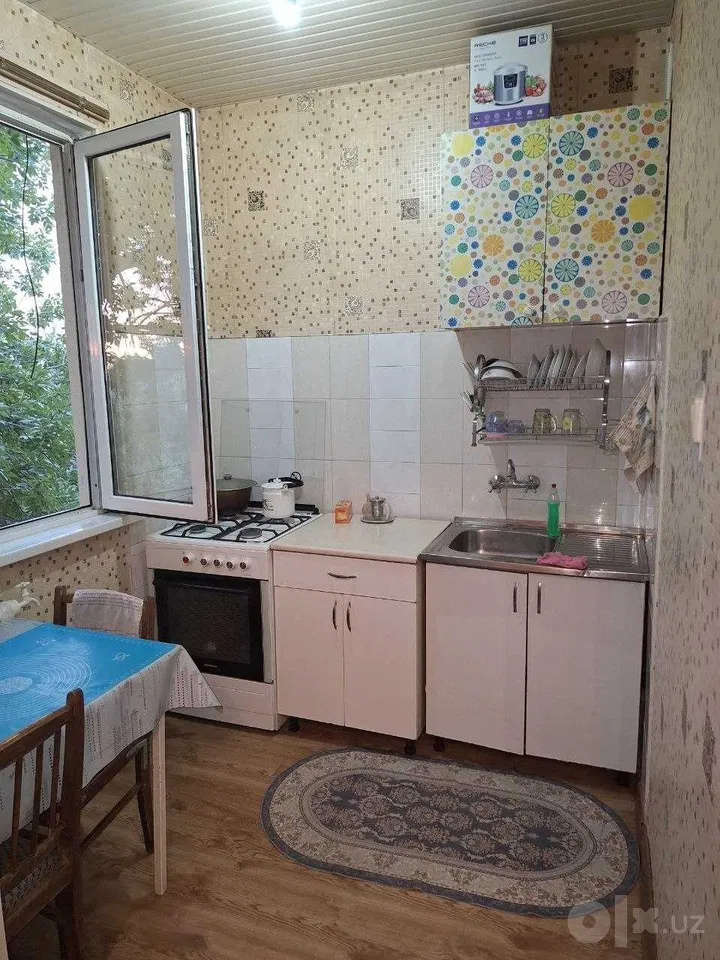Tashkent City, Mirzo Ulug'bek District