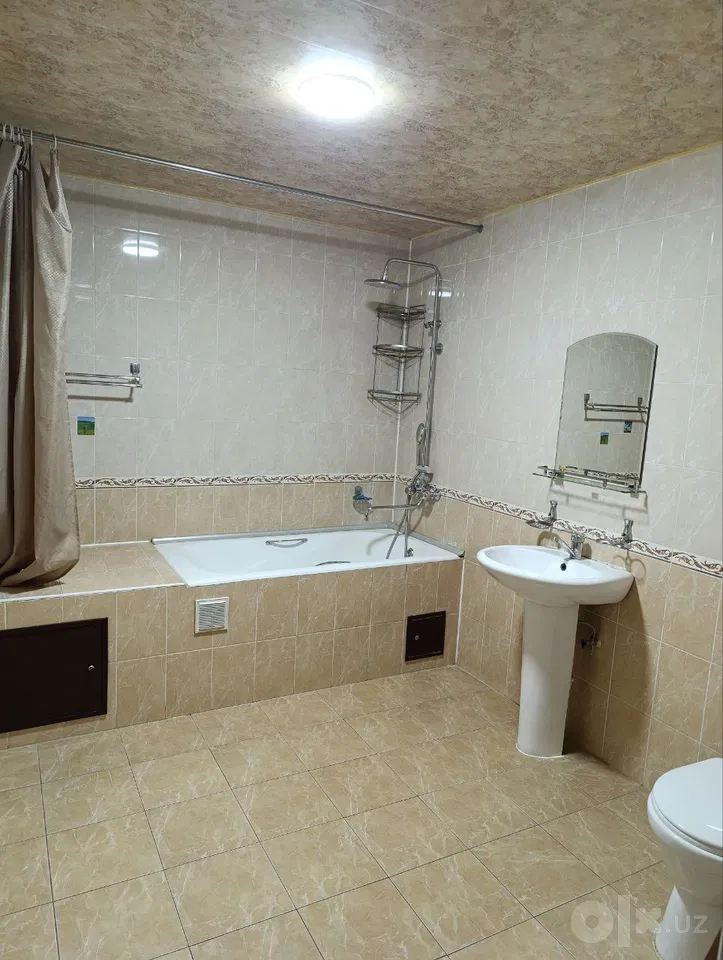 Tashkent City, Sergeli District