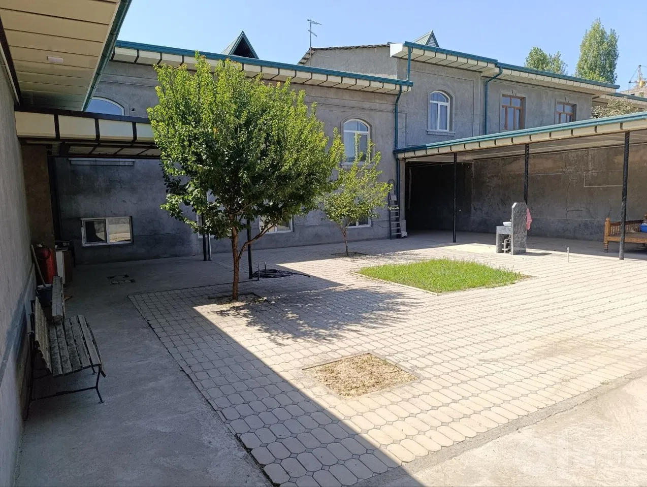 Tashkent City, Sergeli District